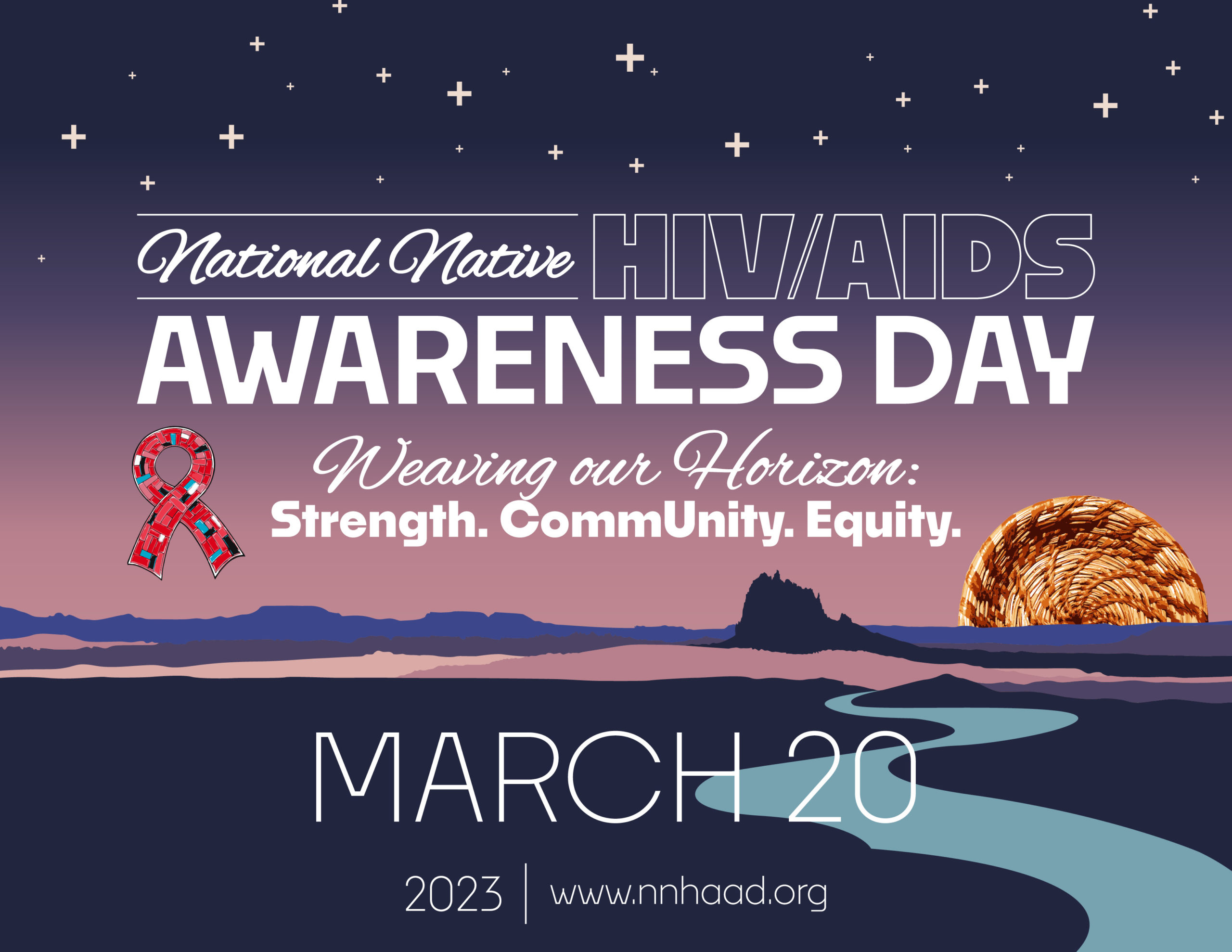 Home - National Native HIV/AIDS Awareness Day